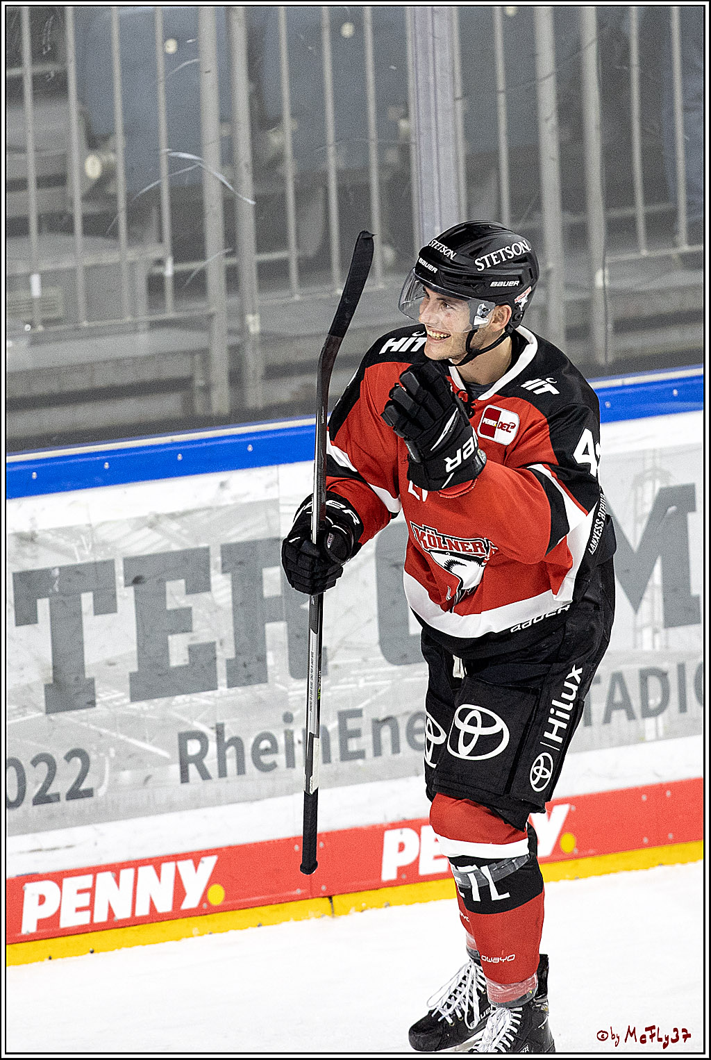 PENNY DEL;  Koelner Haie - Nuernberg Ice Tiger; Koeln, 21.09.2021